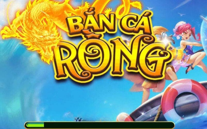 Bắn cá rồng - Tựa game ăn khách nhất 2024