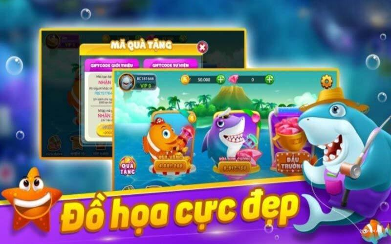 Tính năng thú vị giúp game hấp dẫn người chơi